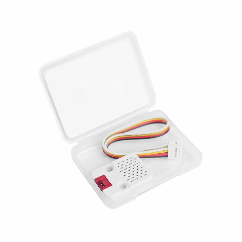 M5Stack ENV III Enhed med temperatur, fugtighed og lufttryksensor SHT30 QMP6988
