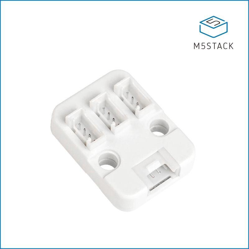 M5Stack 1 til 3 HUB-enhed Grove Port Expander til M5Core/M5StickC