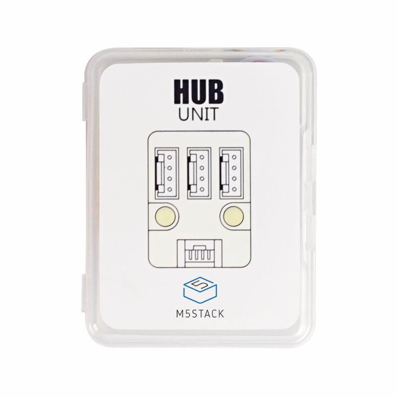 M5Stack 1 til 3 HUB-enhed Grove Port Expander til M5Core/M5StickC