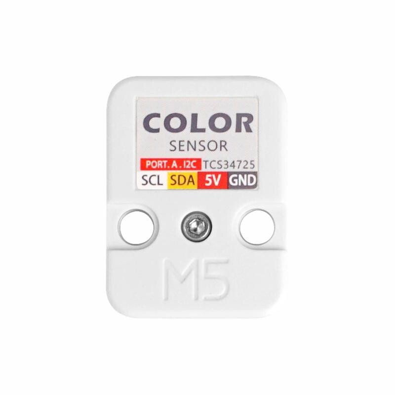 M5Stack FarSensor RGB-enhed (TCS3472) Grove-port til M5Core