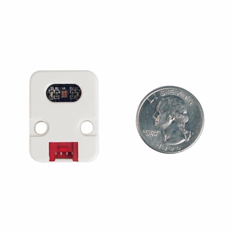 M5Stack FarSensor RGB-enhed (TCS3472) Grove-port til M5Core