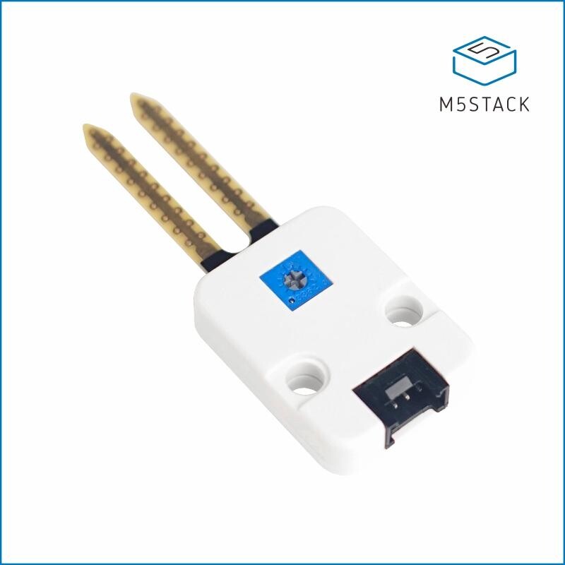 M5Stack Jordfugtighedssensor, jordfugtighedssensor, Grove