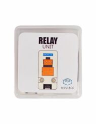 M5Stack Mini 3A Relæ Enhed Elektrisk Skifter, Arduino Blockly Python Grove