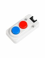 M5Stack Mini Dual Button Unit Support Arduino UIFlow Grove B Port