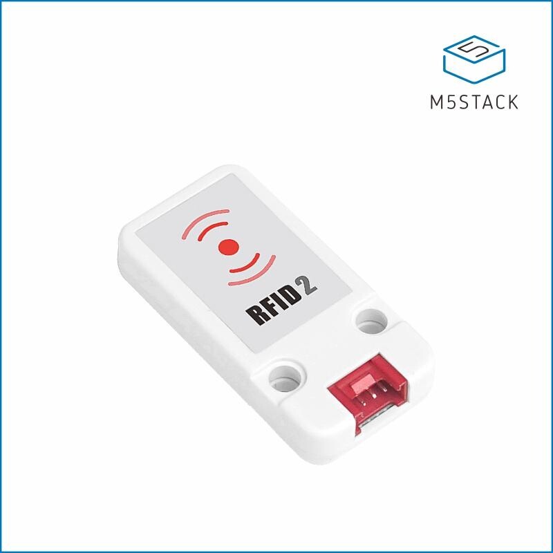 M5Stack RFID Unit 2 (WS1850S) Radiofrekvensidentifikationsenhed 13,5 MHz