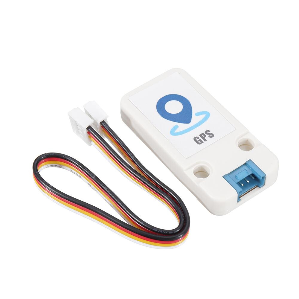 M5Stack Mini GPS/BDS-enhed AT6558 Navigation og MAX2659 Forstærkningschip