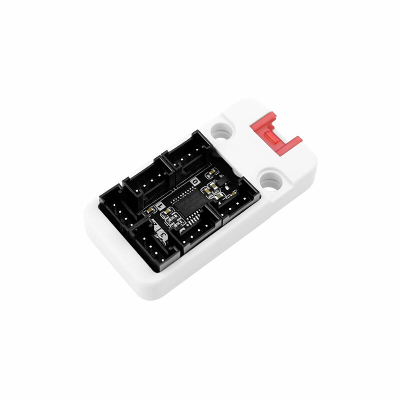 M5Stack I/O Hub 1 til 6 Udvidelsesenhed (STM32F0) I2C