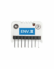 M5Stack ENV III HAT Miljøsensor SHT30 QMP6988 Temperatur Fugt Atmosfærisk Tryk