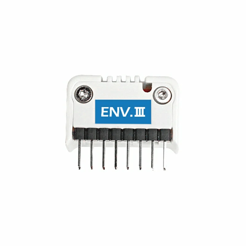 M5Stack ENV III HAT Miljøsensor SHT30 QMP6988 Temperatur Fugt Atmosfærisk Tryk