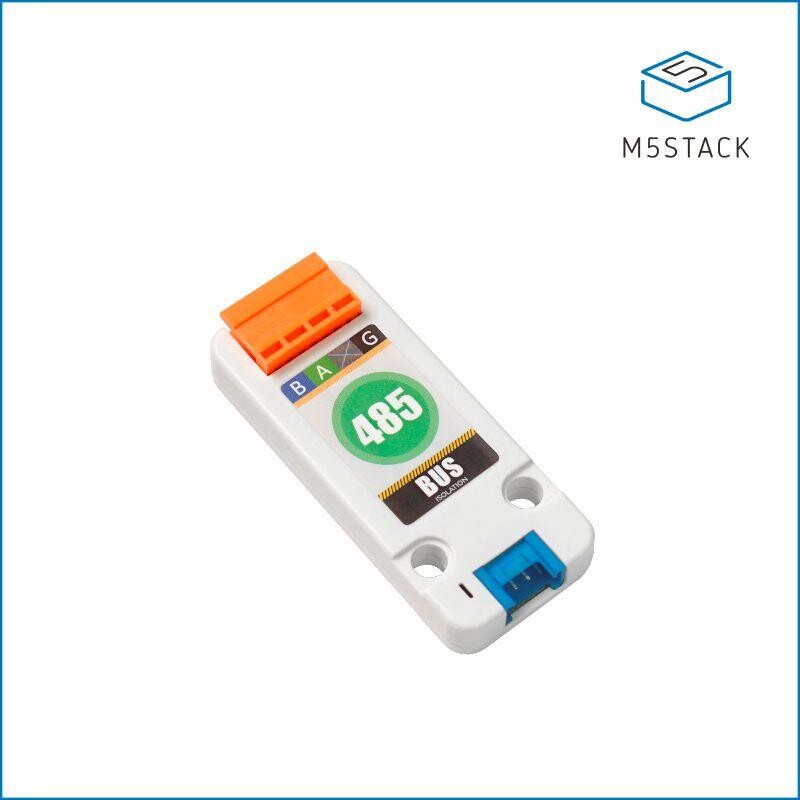 M5Stack Isoleret RS485 Enhed TTL til RS485 til Arduino M5Core