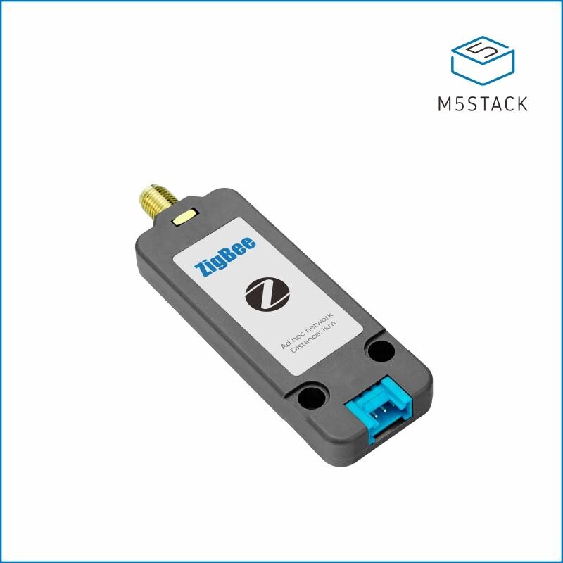 M5Stack Zigbee Unit (CC2630F128) med SMA-antenne, IoT Smart Home