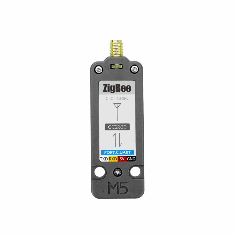 M5Stack Zigbee Unit (CC2630F128) med SMA-antenne, IoT Smart Home