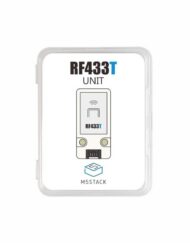 M5Stack RF433T 433MHz trådløs sender Radiofrekvensenhed (SYN115)