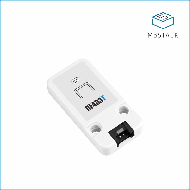 M5Stack RF433T 433MHz trådløs sender Radiofrekvensenhed (SYN115)