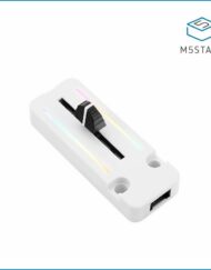 M5Stack Fader Unit med B10K potentiometer SK6812 RGB LED Grove