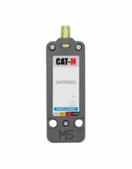 M5Stack SIM7080G CAT-M/NB-IoT Unit Dual-Mode trådløst kommunikationsmodul