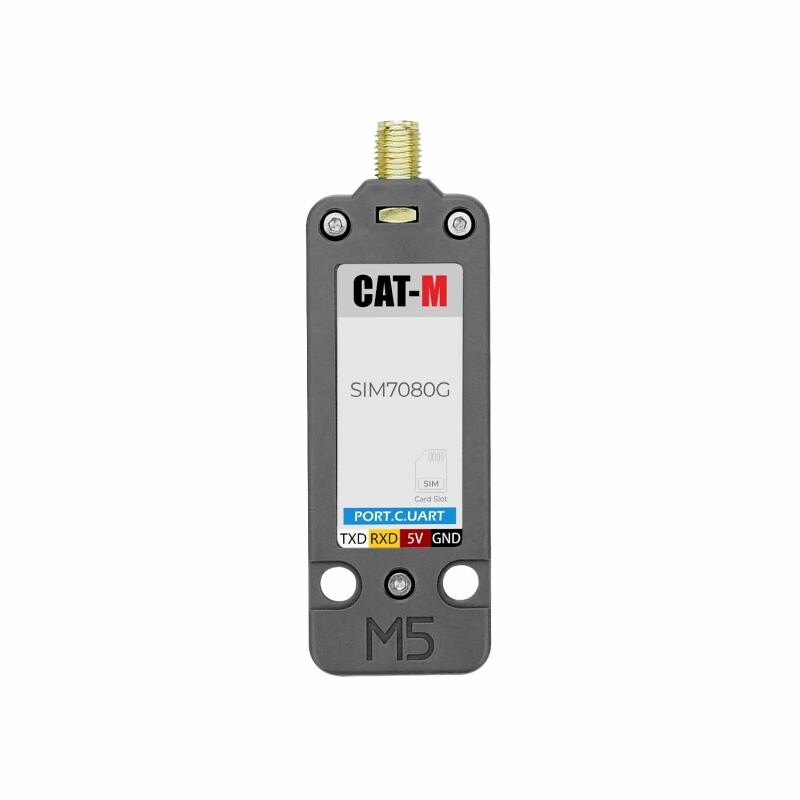 M5Stack SIM7080G CAT-M/NB-IoT Unit Dual-Mode trådløst kommunikationsmodul