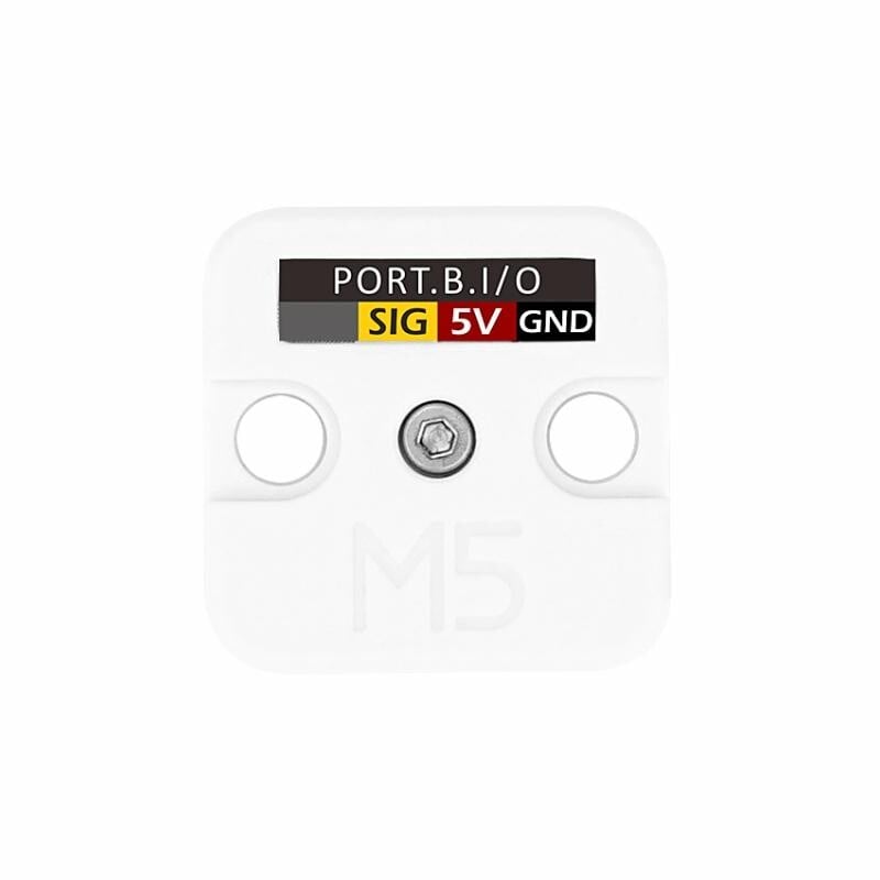M5Stack Passiv Buzzer Enhed 4KHz Signal op til 72dB inden for 10cm afstand