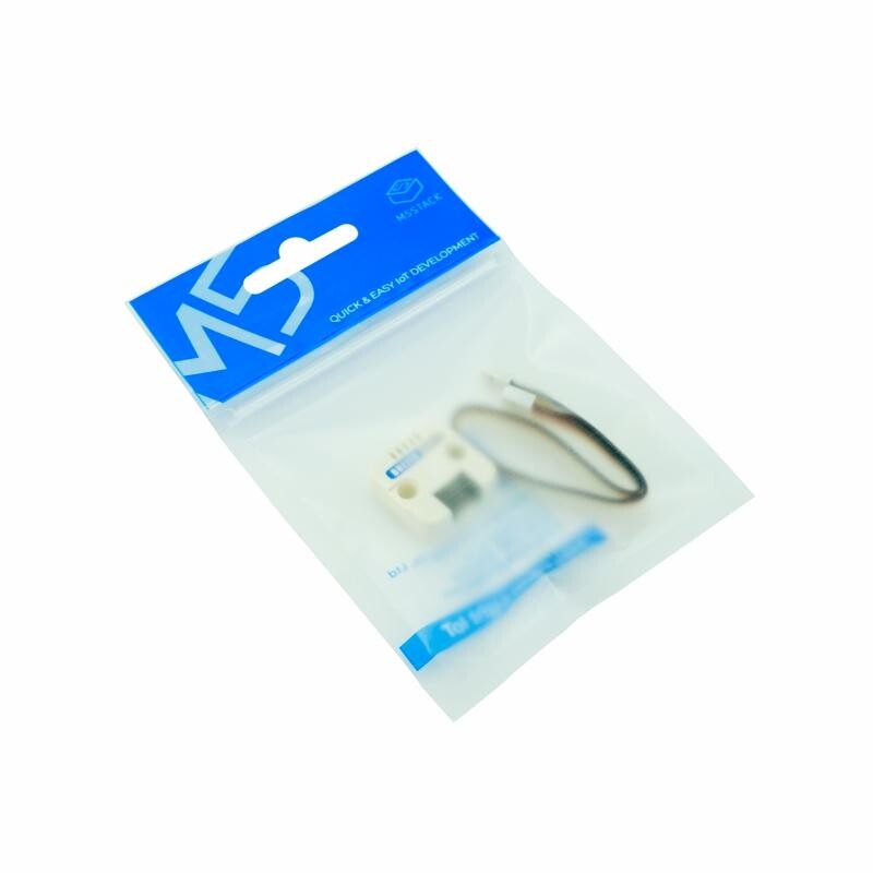 M5Stack Passiv Buzzer Enhed 4KHz Signal op til 72dB inden for 10cm afstand