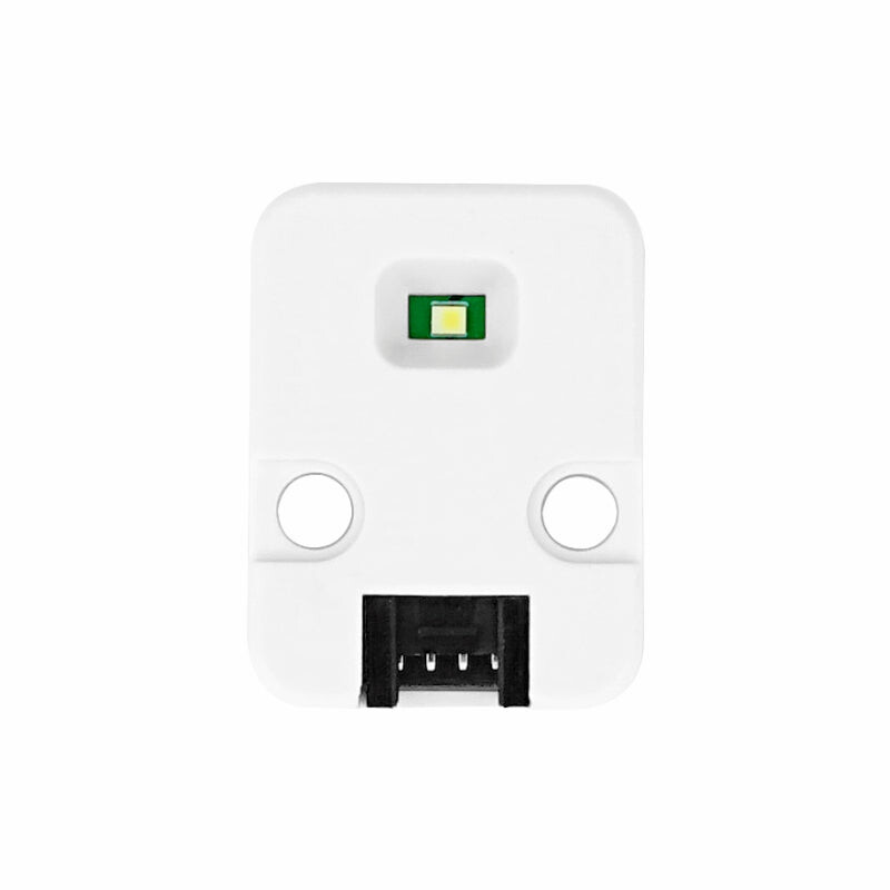M5Stack Flashlight Unit AW3641 Driver Hvid LED PWM Lysstyrkejustering