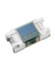 M5Stack Mini OLED-enhed 0,42 tommer 72x40 display Monokromt hvidt