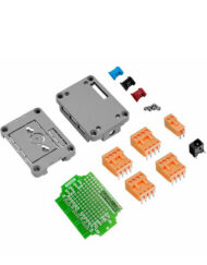 M5Stack CoreInk Proto Base DIY udvidelsessæt til CoreInk Master Control