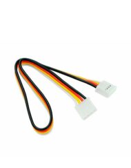 M5Stack Buckled Grove-kabel 50 cm 2 stk til M5Core udvikling
