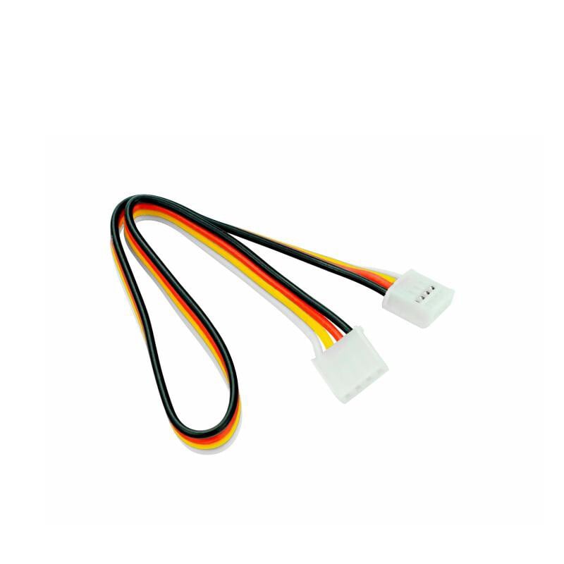 M5Stack Buckled Grove-kabel 50 cm 2 stk til M5Core udvikling