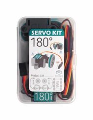 M5Stack Servokit med fast beslag på 180° til Arduino UIFlow