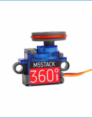 M5Stack Servokit med fast beslag 360° til Arduino UIFlow