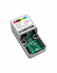 M5Stack ATOMIC H-Bridge Driver Base (DRV8876) til ATOM-serien