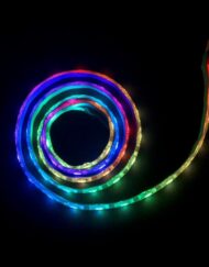 M5Stack Digital RGB LED vejrbestandig lysbånd SK6812 120LED/2m