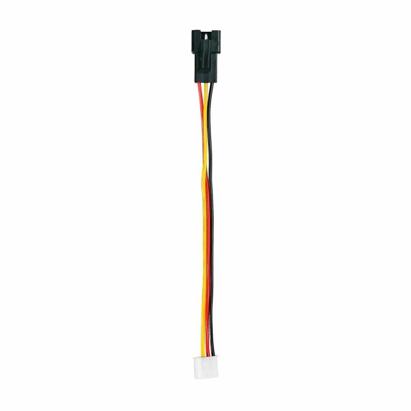 M5Stack Digital RGB LED vejrbestandig lysbånd SK6812 120LED/2m