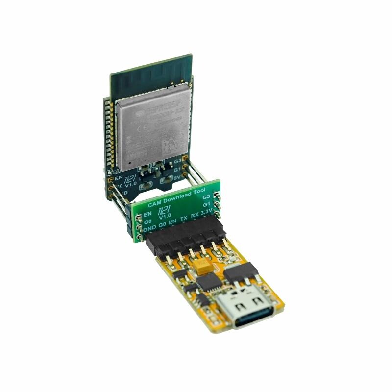 M5Stack ESP32 Download Kit USB to TTL Adapter til ESP32/ESP8266