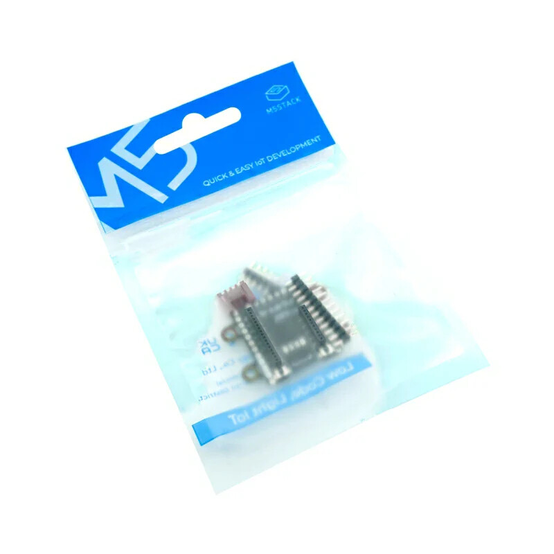 M5Stack M5StampS3 Breakout Expansion Board til M5StampS3 (1,27 mm til 2,54 mm pitch)