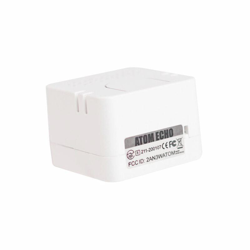 M5Stack ATOM Echo Smart Speaker Udviklingssæt Support A2DP BLE 4.0