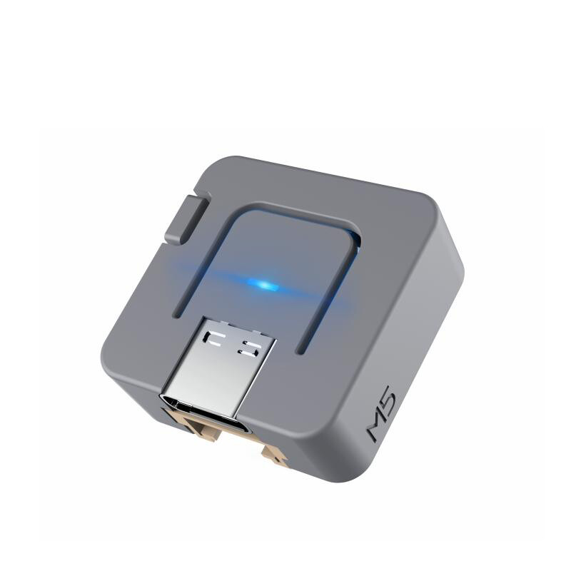 M5Stack ATOM Lite ESP32 Udviklingskasse, ESP32 PICO Chip med WiFi og Bluetooth