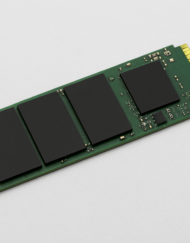 256 G SSD M.2 (Nøgle: 2280, PCIe 3.0 x 4)