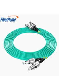 FiberHome OM4 Multimode LC-LC Kabel 2m