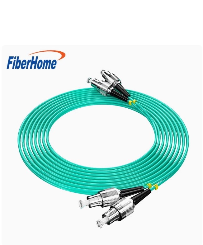 FiberHome OM4 Multimode LC-LC Kabel 5m