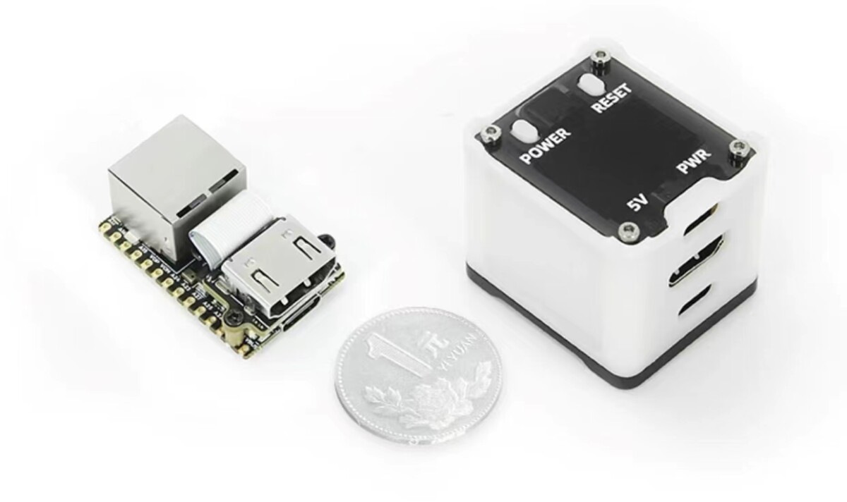 Sipeed Nano KVM fuld