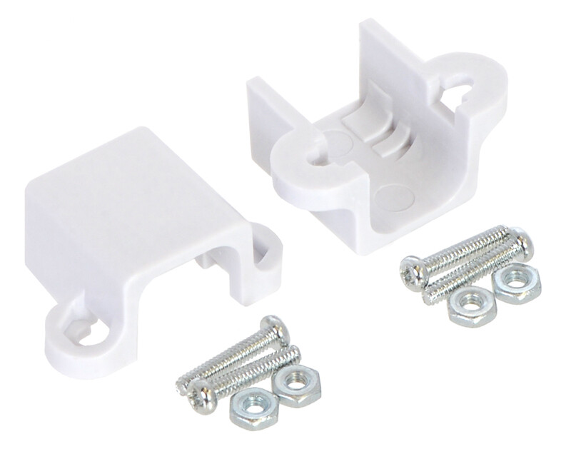 Pololu Micro Metal Gearmotor Bracket Extended Pair 1089
