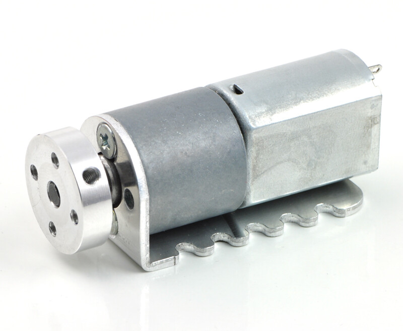 Pololu 20D mm Metal Gearmotor Aluminium Beslag Par 1138