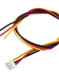 3-polig hun JST PH-stil kabel (30 cm) til Sharp afstandssensorer