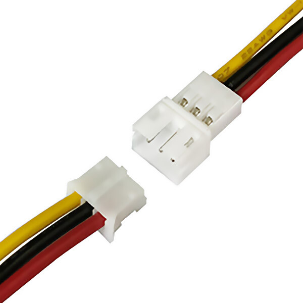 3-polig hun JST PH-stil kabel (30 cm) til Sharp afstandssensorer