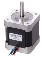 Pololu Stepmotor NEMA 17 Unipolær Bi-polær 200 Trin/Omdrejning 42x48mm 4V 1,2A/Fase 1200