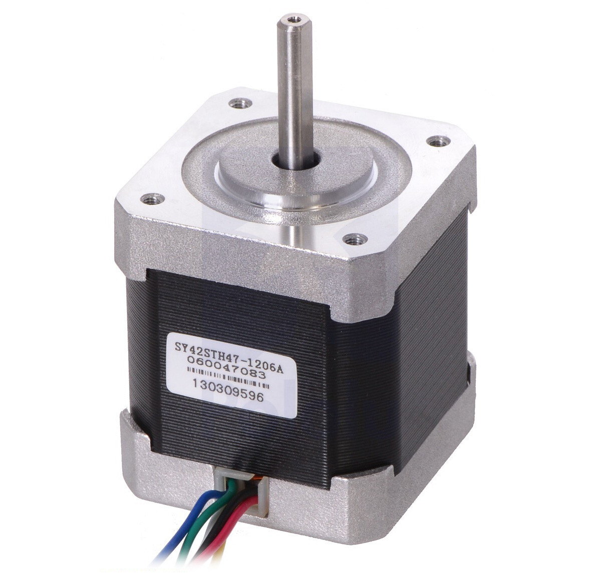 Pololu Stepmotor NEMA 17 Unipolær Bi-polær 200 Trin/Omdrejning 42x48mm 4V 1,2A/Fase 1200