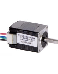 Pololu Stepmotor NEMA 8 Bi-polær 200 Trin/Omdrejning 20x30mm 3.9V 0.6A/Fase 1204