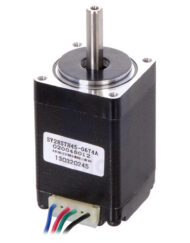 Pololu Stepmotor NEMA 11 Bi-polær 200 Trin/Omdrejning 28x45mm 4,5V 0,67A/Fase 1206