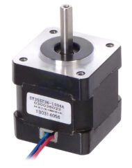 Pololu Stepmotor NEMA 14 Bi-polær 200 Trin/Omdrejning 35x36mm 2,7V 1A/Fase 1209
